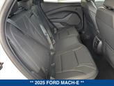 Thumbnail of 2025 STAR WHITE METALLIC Ford Mustang Mach-E
