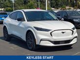 Thumbnail of 2025 STAR WHITE METALLIC Ford Mustang Mach-E