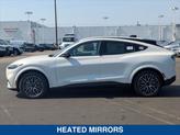 Thumbnail of 2025 STAR WHITE METALLIC Ford Mustang Mach-E