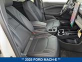 Thumbnail of 2025 STAR WHITE METALLIC Ford Mustang Mach-E