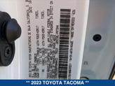 Thumbnail of 2023 Ice Cap Toyota Tacoma
