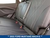 Thumbnail of 2022 Cyber Orange Metallic Tricoat Ford Mustang Mach-E
