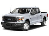 Photo of 2021 Space White Metallic Ford F-150