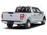 Thumbnail of 2021 Space White Metallic Ford F-150