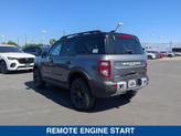 Thumbnail of 2025 CARBONIZED GRAY METALLIC Ford Bronco Sport