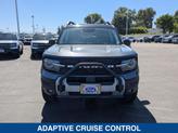 Thumbnail of 2025 CARBONIZED GRAY METALLIC Ford Bronco Sport