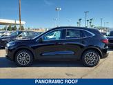 Thumbnail of 2023 Agate Black Metallic Ford Escape PHEV
