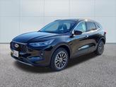Photo of 2023 Agate Black Metallic Ford Escape PHEV