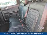 Thumbnail of 2023 Agate Black Metallic Ford Escape PHEV