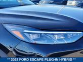 Thumbnail of 2023 Agate Black Metallic Ford Escape PHEV