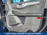 Thumbnail of 2023 Agate Black Metallic Ford Escape PHEV