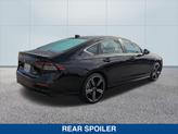 Thumbnail of 2025 Crystal Black Pearl Honda Accord Hybrid