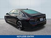 Thumbnail of 2025 Crystal Black Pearl Honda Accord Hybrid