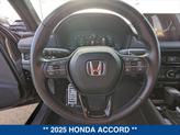 Thumbnail of 2025 Crystal Black Pearl Honda Accord Hybrid