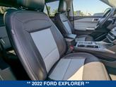 Thumbnail of 2022 Agate Black Metallic Ford Explorer