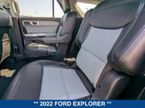 Thumbnail of 2022 Agate Black Metallic Ford Explorer