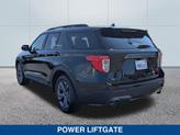 Thumbnail of 2022 Agate Black Metallic Ford Explorer