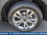 Thumbnail of 2022 Agate Black Metallic Ford Explorer