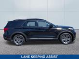 Thumbnail of 2022 Agate Black Metallic Ford Explorer