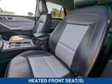 Thumbnail of 2022 Agate Black Metallic Ford Explorer
