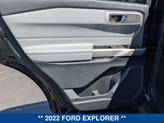 Thumbnail of 2022 Agate Black Metallic Ford Explorer