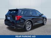 Thumbnail of 2022 Agate Black Metallic Ford Explorer