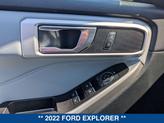 Thumbnail of 2022 Agate Black Metallic Ford Explorer