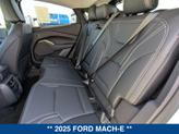 Thumbnail of 2025 STAR WHITE METALLIC Ford Mustang Mach-E