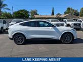 Thumbnail of 2025 STAR WHITE METALLIC Ford Mustang Mach-E