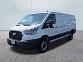 Photo of 2025 OXFORD WHITE Ford Transit-250