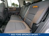 Thumbnail of 2022 CARBONIZED GRAY METALLIC Ford Bronco Sport