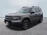 Photo of 2022 CARBONIZED GRAY METALLIC Ford Bronco Sport