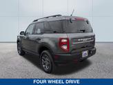 Thumbnail of 2022 CARBONIZED GRAY METALLIC Ford Bronco Sport