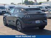Thumbnail of 2025 SHADOW BLACK Ford Mustang Mach-E
