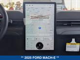 Thumbnail of 2025 SHADOW BLACK Ford Mustang Mach-E