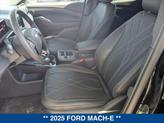 Thumbnail of 2025 SHADOW BLACK Ford Mustang Mach-E