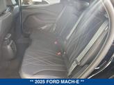Thumbnail of 2025 SHADOW BLACK Ford Mustang Mach-E