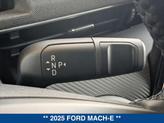 Thumbnail of 2025 SHADOW BLACK Ford Mustang Mach-E