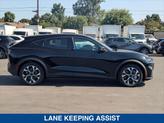 Thumbnail of 2025 SHADOW BLACK Ford Mustang Mach-E