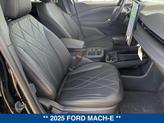 Thumbnail of 2025 SHADOW BLACK Ford Mustang Mach-E