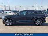 Thumbnail of 2025 SHADOW BLACK Ford Mustang Mach-E