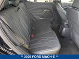 Thumbnail of 2025 SHADOW BLACK Ford Mustang Mach-E