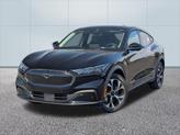 Photo of 2025 SHADOW BLACK Ford Mustang Mach-E