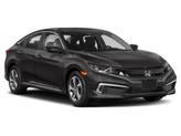 Thumbnail of 2019 Aegean Blue Metallic Honda Civic
