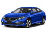 Photo of 2019 Aegean Blue Metallic Honda Civic