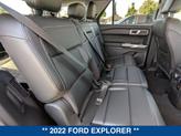 Thumbnail of 2022 AGATE BLACK METALLIC Ford Explorer