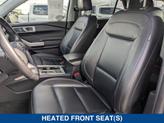 Thumbnail of 2022 STONE BLUE METALLIC Ford Explorer