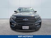 Thumbnail of 2022 STONE BLUE METALLIC Ford Explorer