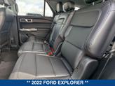 Thumbnail of 2022 STONE BLUE METALLIC Ford Explorer