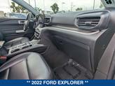 Thumbnail of 2022 STONE BLUE METALLIC Ford Explorer